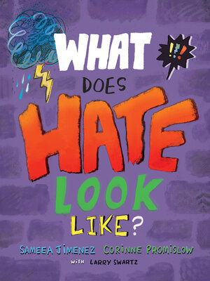 cover image of What Does Hate Look Like?